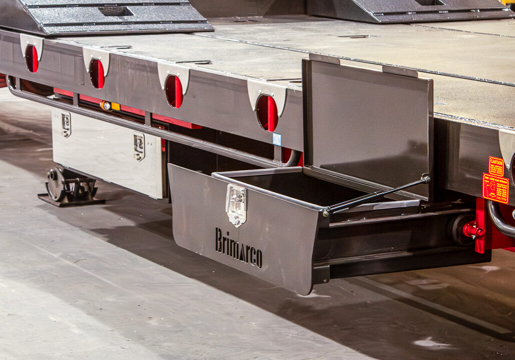 Chain Drawers & Extra Toolboxes