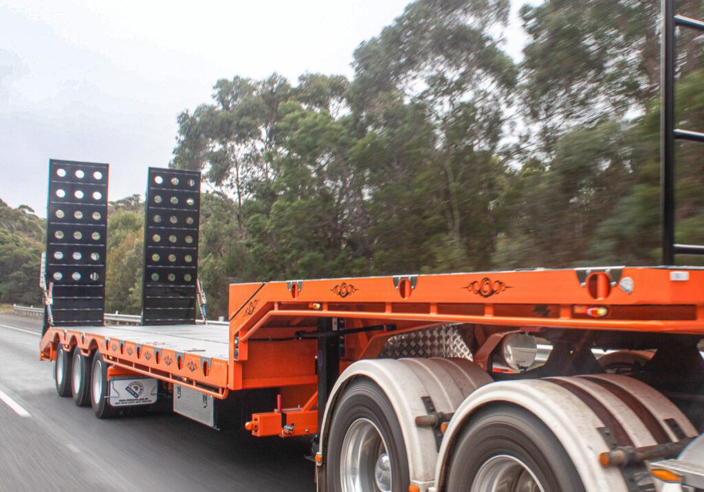 3.5m Widener Trailer
