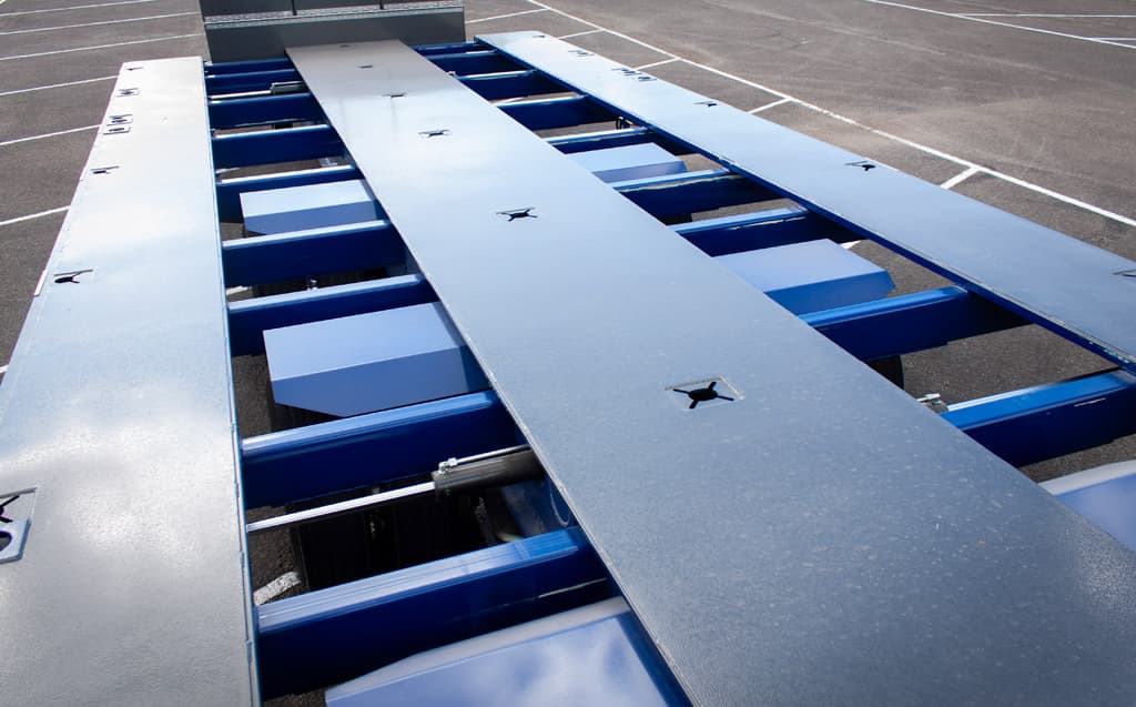 4m Ultra Tri-Axle Drop Deck Widener Trailer – photo 6