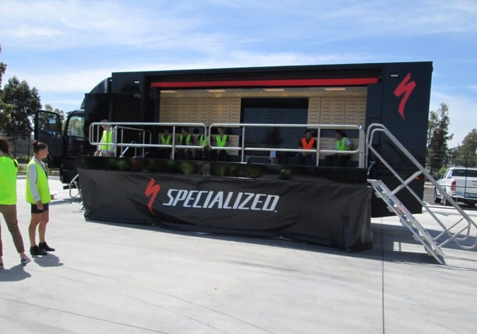 Mobile Retail & Promotional Facilities