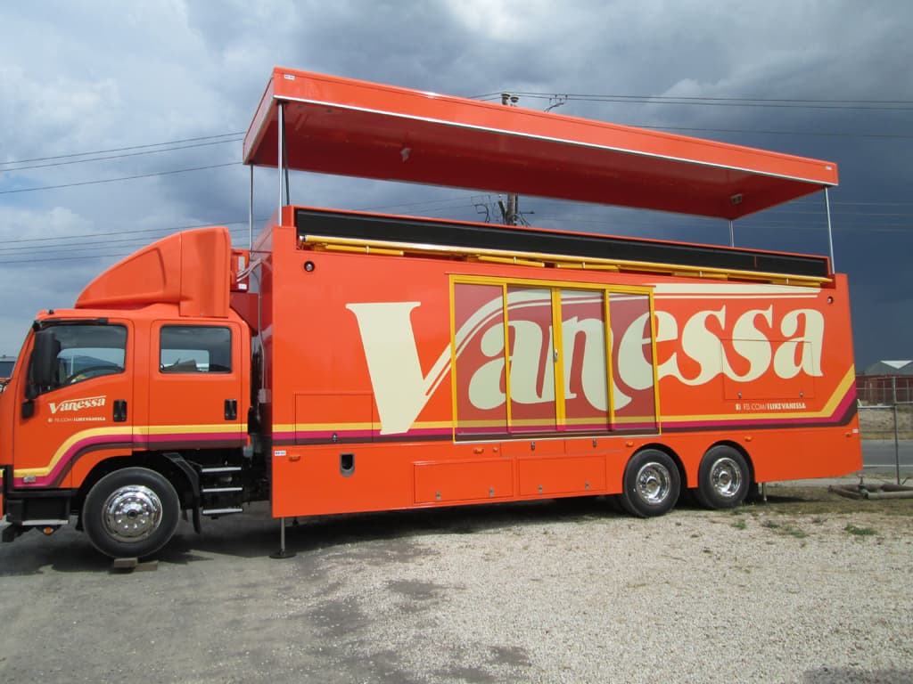 Community Project Mobile Facilities