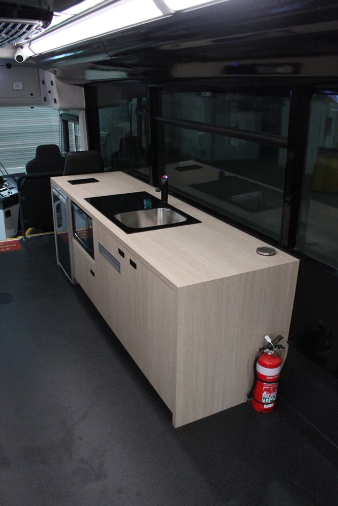 Community Project Mobile Facilities – Gallery