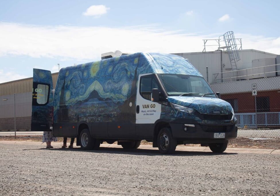 Mobile Education & Training Facilities