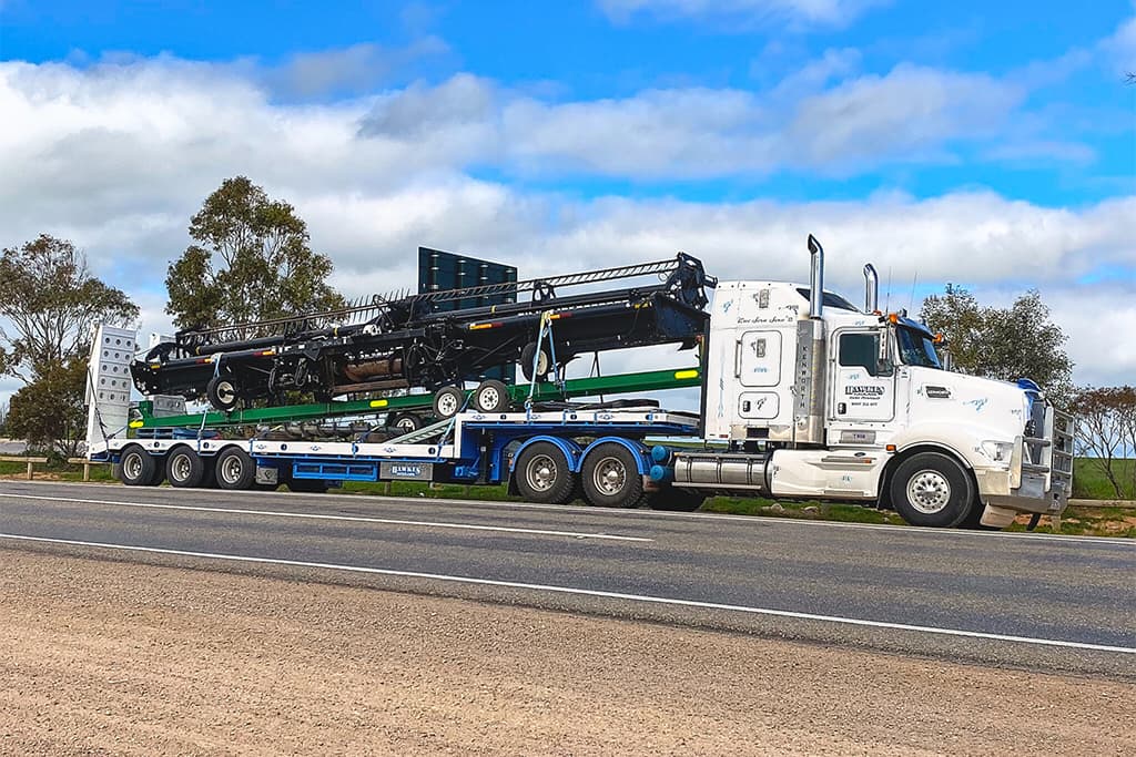 Hawke’s Haulage