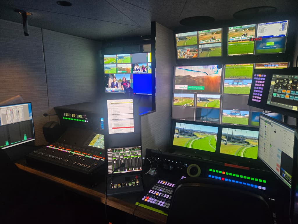 Media centres TRP