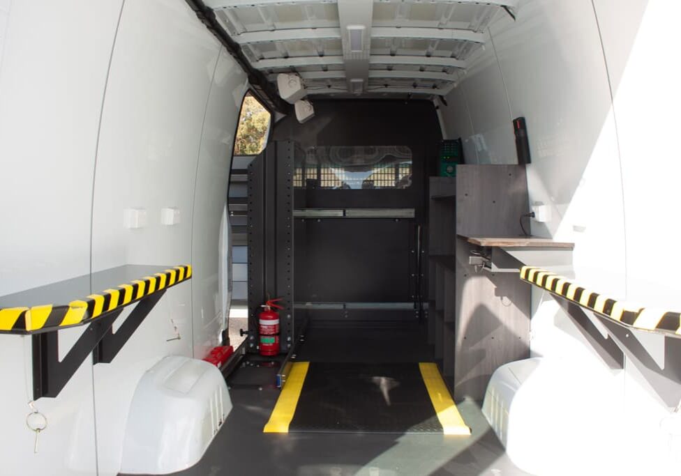 Melton mobile library