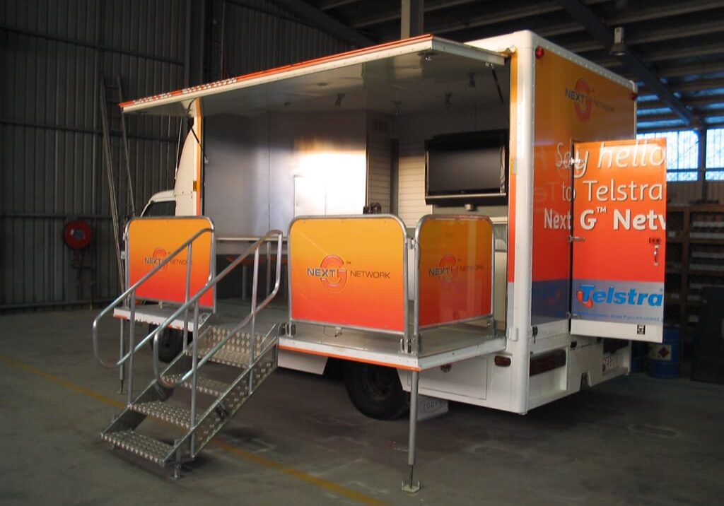 Merchandise Telstra Next