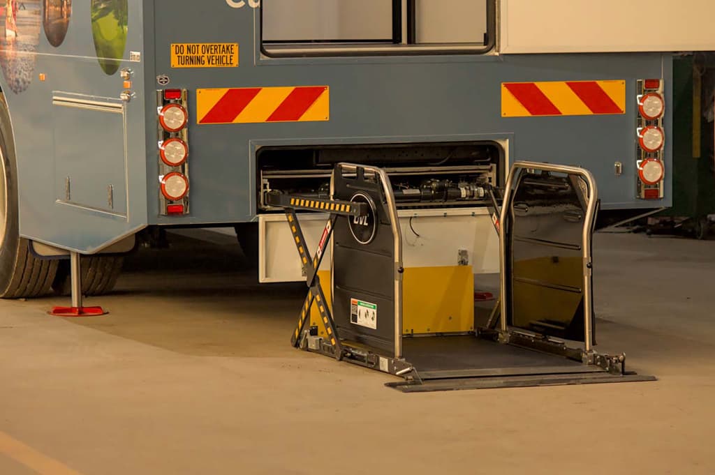 Rigid Truck Based Mobile Libraries & Bookmobiles – Gallery