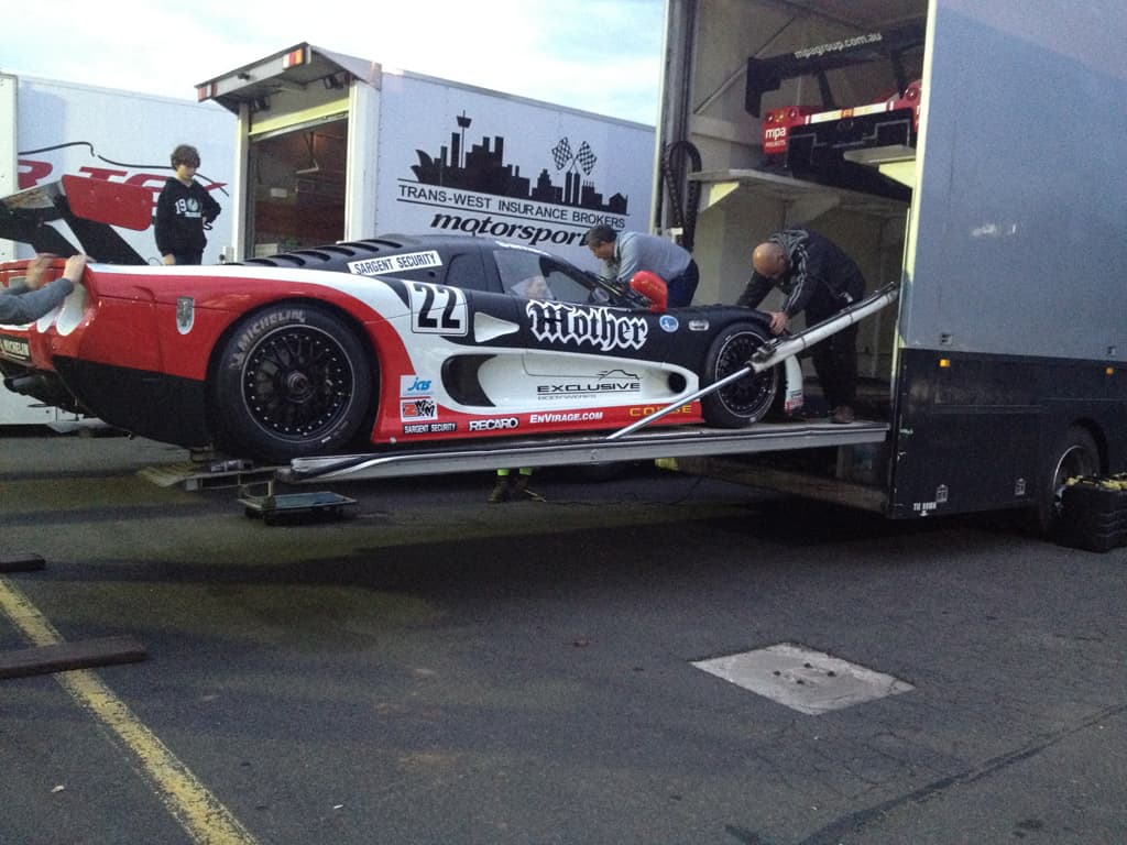 Motorsport Erebus Motorsport