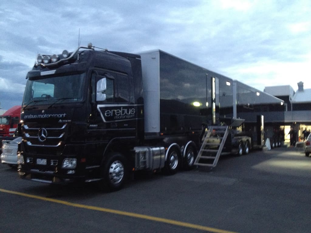 Motorsport Transporter Custom Trailers – Gallery