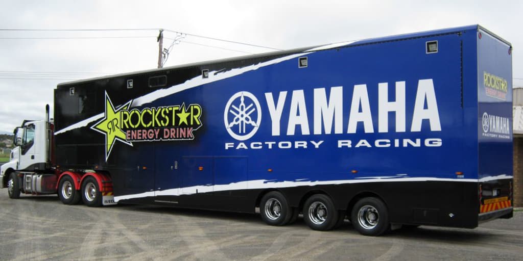 Motorsport Transporter Custom Trailers – Gallery