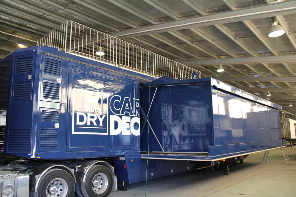 Advertising Vehicles