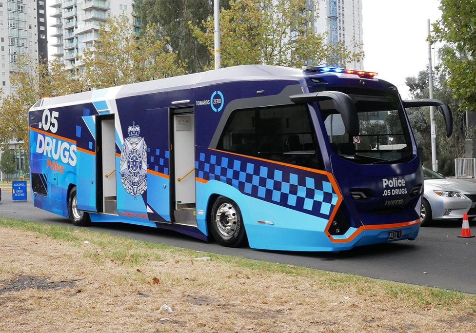 The latest ADT Victoria Police (VicPol) ‘Booze Bus’ is proving key to instilling that much-needed 'drive sober' deterrent