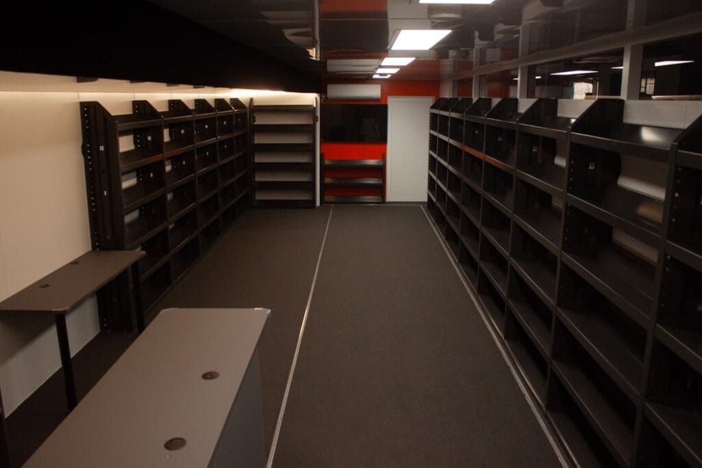 Semi-Trailer Based Mobile Libraries & Bookmobiles – Gallery