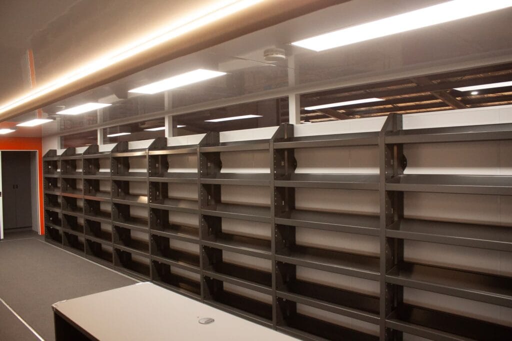 Semi-Trailer Based Mobile Libraries & Bookmobiles – Gallery