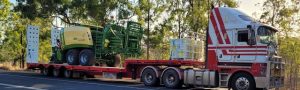 Hay Haulage and Contracting