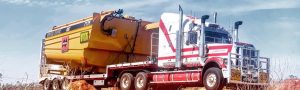 SJH Haulage Workhorse