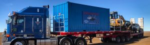 Brimarco’s First Tough As A-Trailer is on the road with CKB Civil