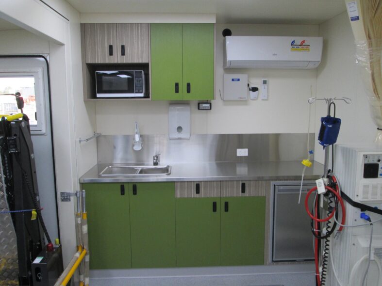 Kimberley Renal Services Interior