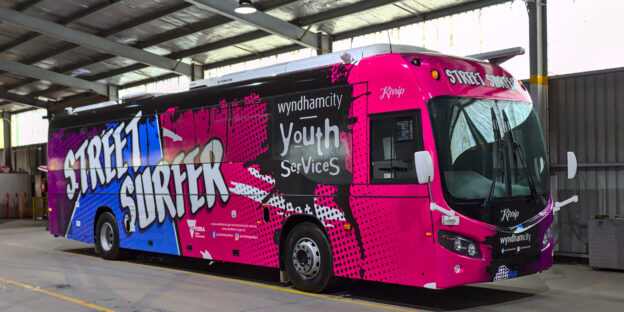 Brimarco Street Surfer